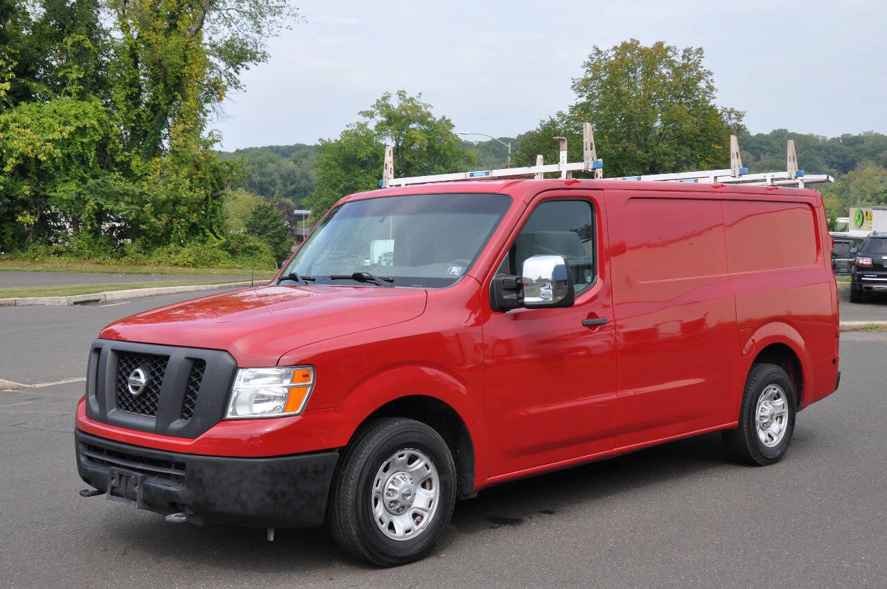 Used 2015 Nissan NV 2500 SV w/ Technology Package image 1