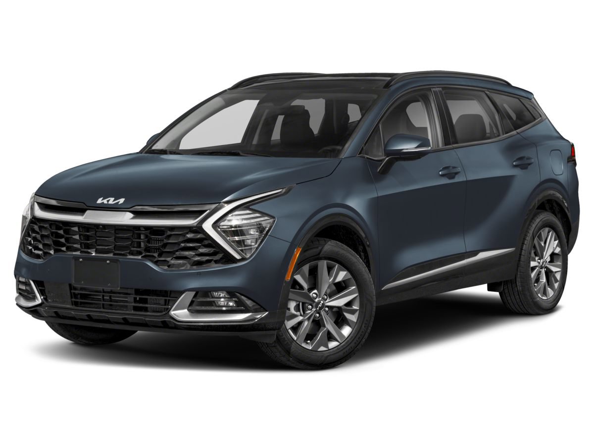 Used 2023 Kia Sportage SX Prestige
