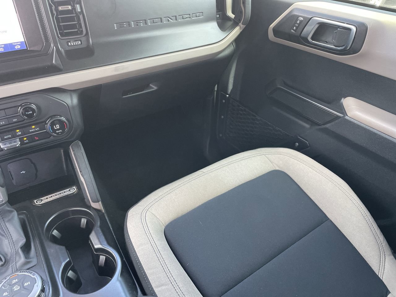 Used 2021 Ford Bronco Big Bend AWD/4WD image 15