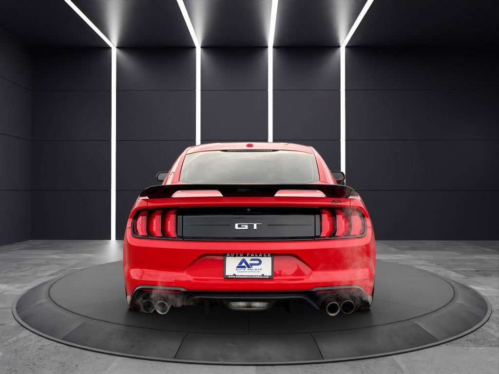 Used 2019 Ford Mustang GT Premium w/ Equipment Group 401A image 5