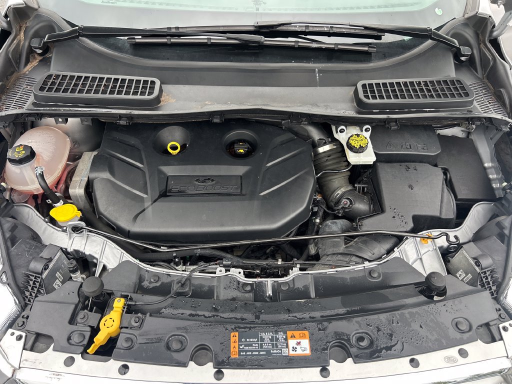 Used 2019 Ford Escape Titanium AWD/4WD image 27