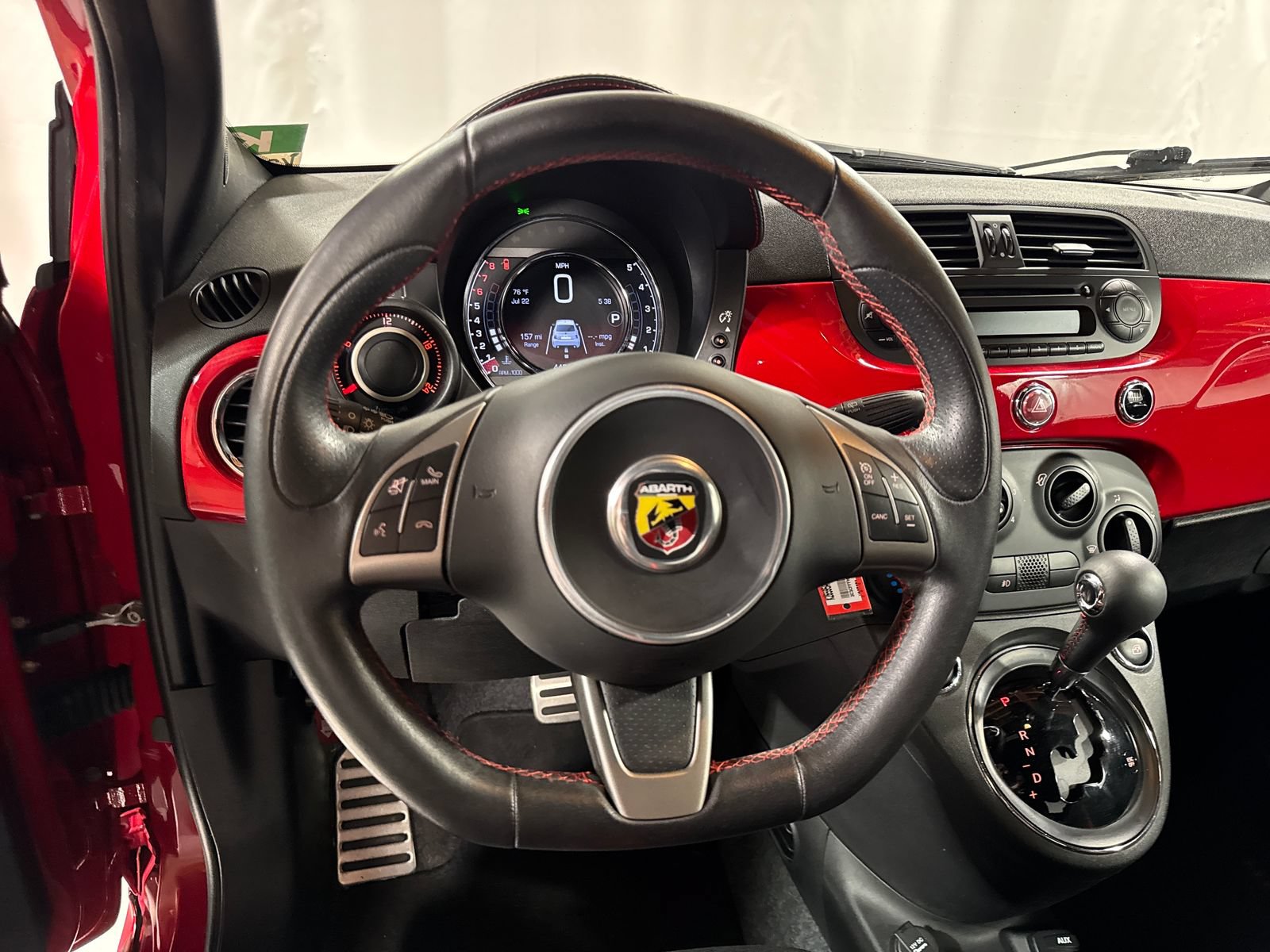 Used 2015 FIAT 500 Abarth FWD image 18