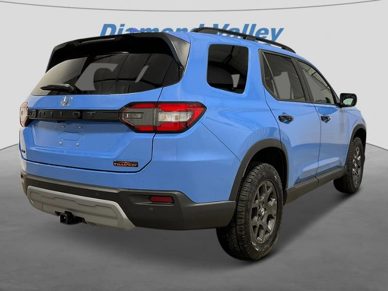 New 2025 Honda Pilot TrailSport image 3