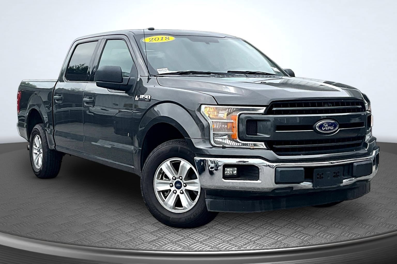 Used 2018 Ford F150 XLT RWD image 3