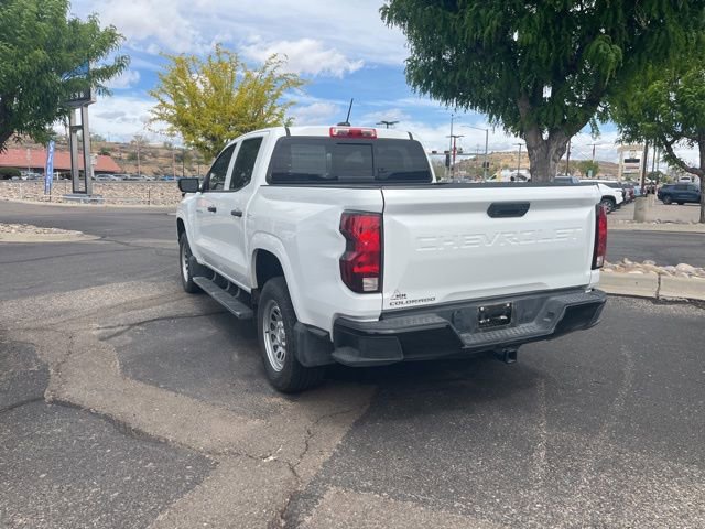 Used 2023 Chevrolet Colorado W/T w/ Advanced Trailering Package image 6