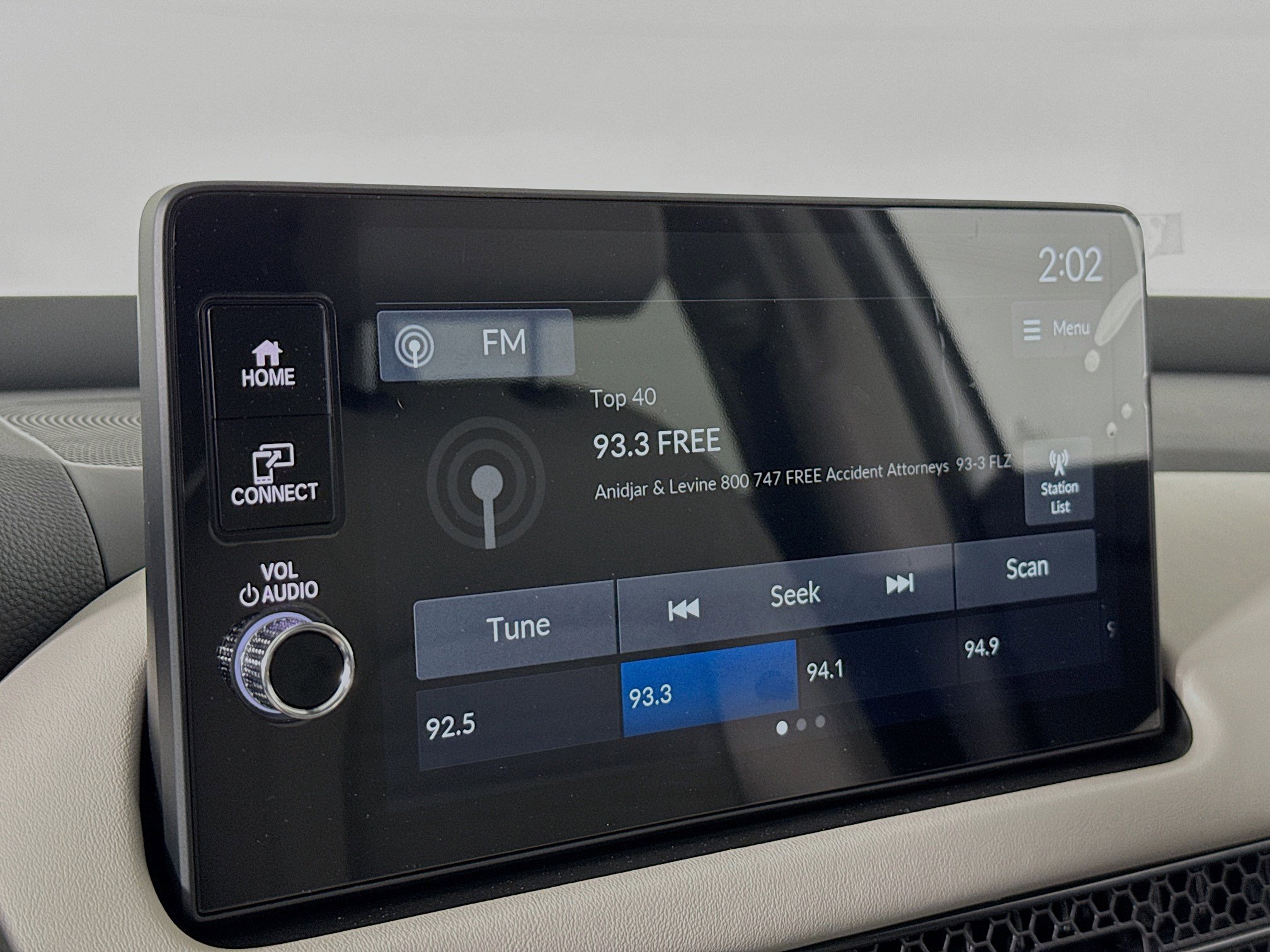 New 2026 Honda HR-V LX image 16