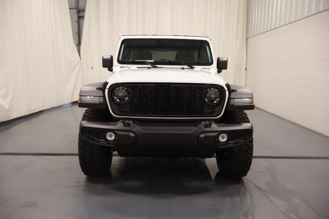 New 2026 Jeep Wrangler Willys image 3