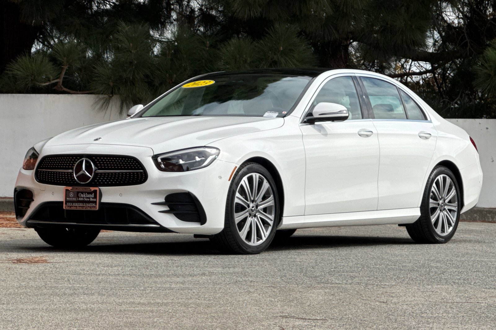 Certified 2023 Mercedes-Benz E 350 Sedan image 9
