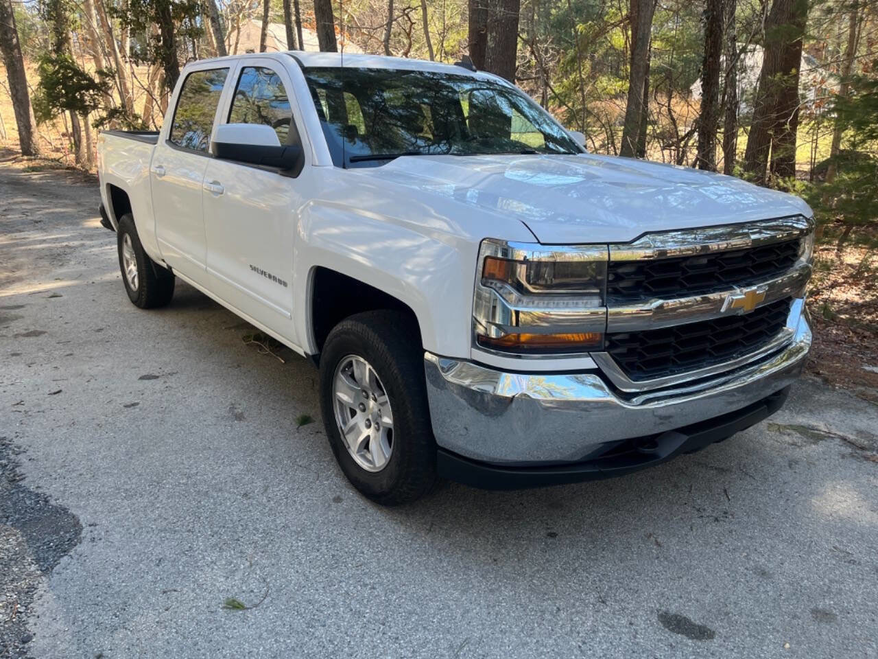 Used 2016 Chevrolet Silverado 1500 LT w/ Trailering Package image 5