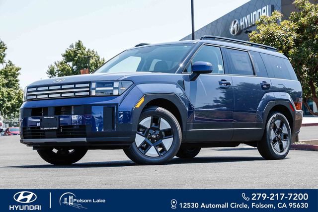 New 2026 Hyundai Santa Fe SEL