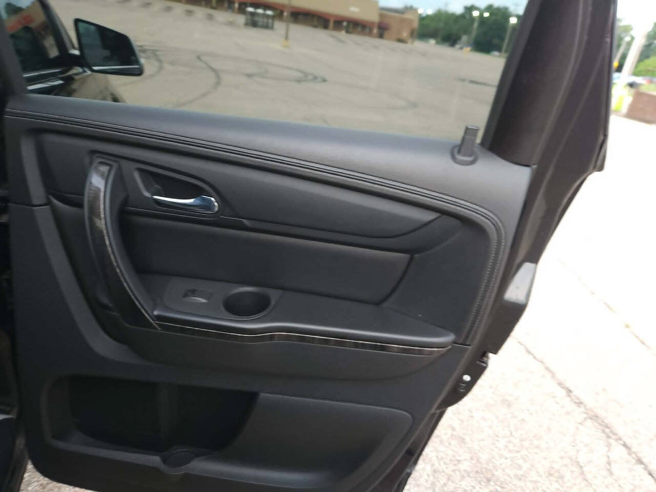 Used 2015 GMC Acadia SLT w/ Open Road Package AWD/4WD image 17