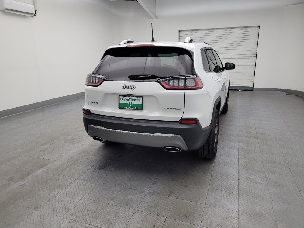 Used 2019 Jeep Cherokee Limited image 7