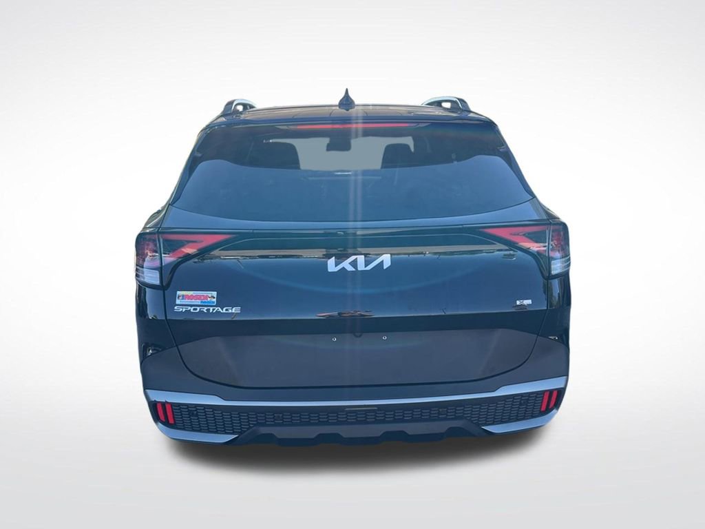 Certified 2023 Kia Sportage X-Line w/ X-Line Premium Package AWD/4WD image 47