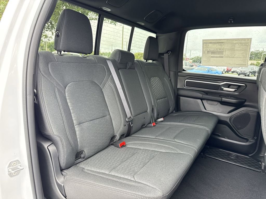 New 2026 RAM 1500 Big Horn image 24