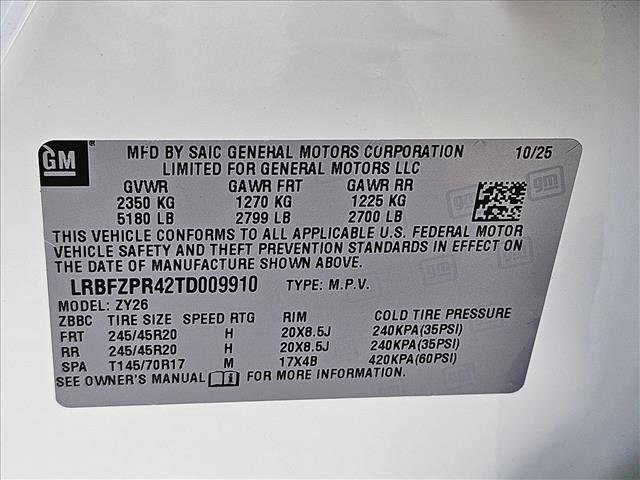 New 2026 Buick Envision Sport Touring image 18