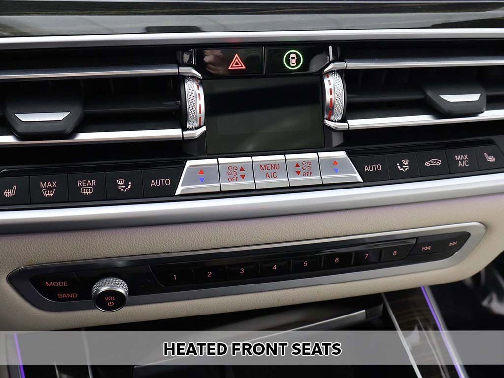 Used 2021 BMW X5 xDrive40i w/ Premium Package 2 image 8