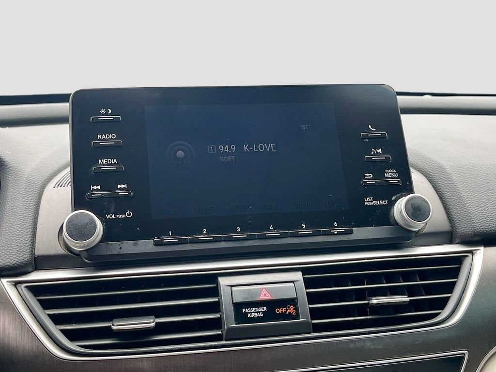 Used 2019 Honda Accord LX image 14