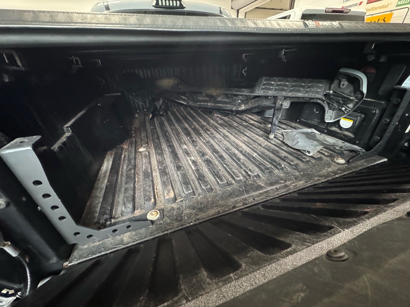 Used 2021 Toyota Tacoma TRD Sport AWD/4WD image 8