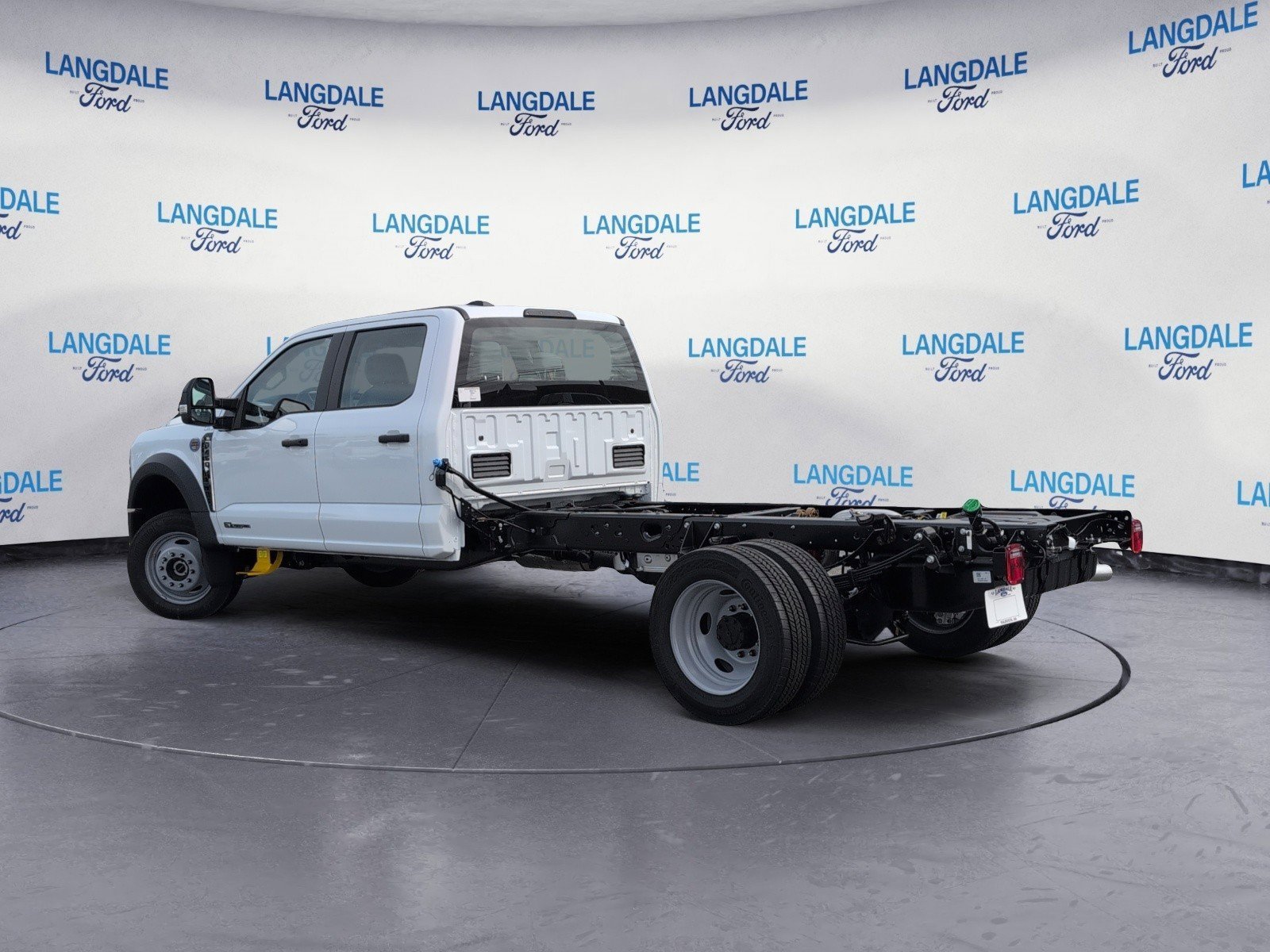 New 2026 Ford F450 XL image 9