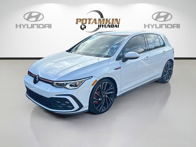 Used 2024 Volkswagen GTI Autobahn