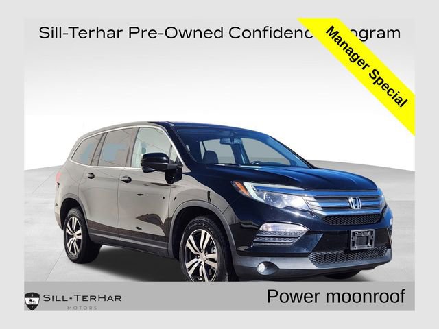 Used 2016 Honda Pilot EX-L