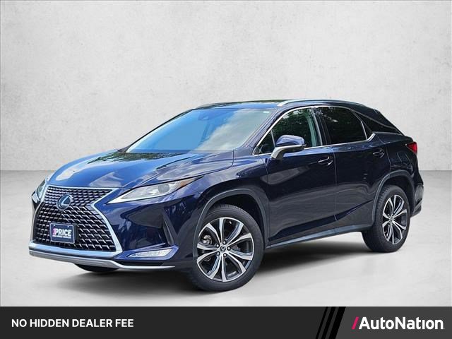 Used 2022 Lexus RX 350 FWD w/ Premium Package image 1