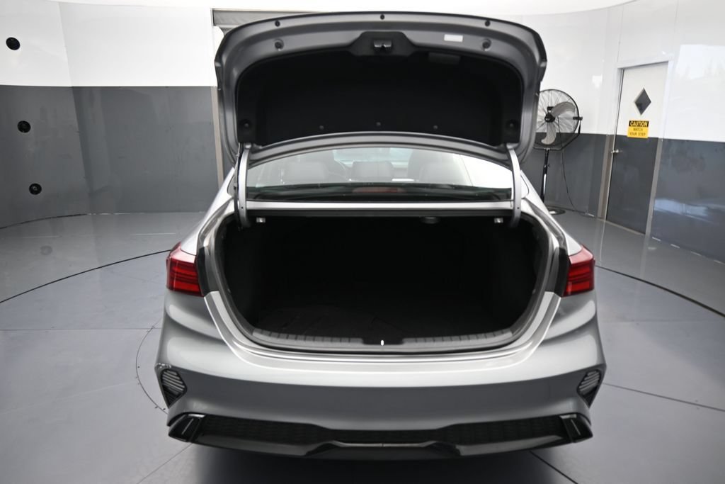 Used 2023 Kia Forte GT-Line w/ GT-Line Premium Package FWD image 40