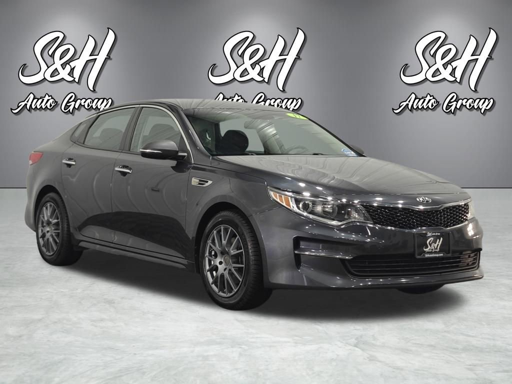 Used 2017 Kia Optima LX FWD image 2