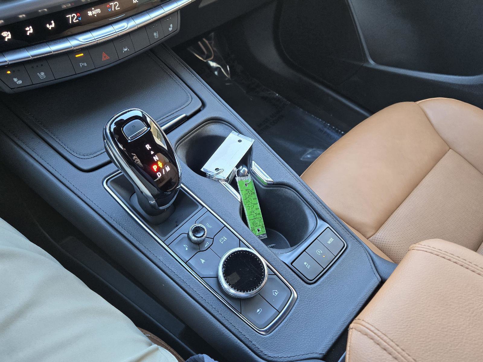 Used 2024 Cadillac XT4 Sport image 24