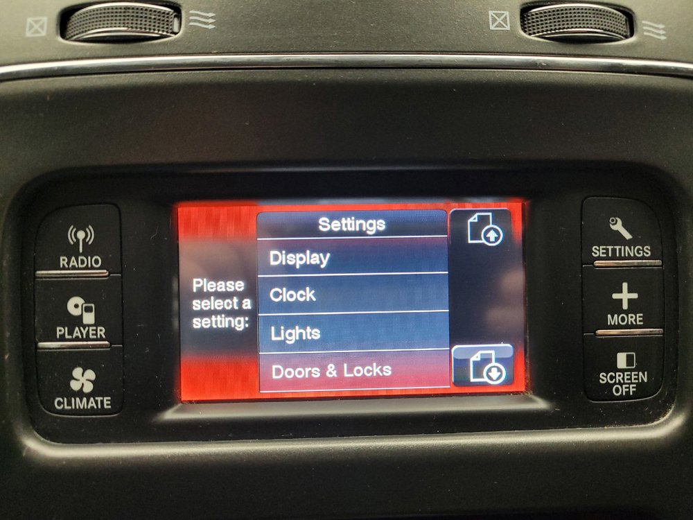 Used 2015 Dodge Journey American Value Package FWD image 25