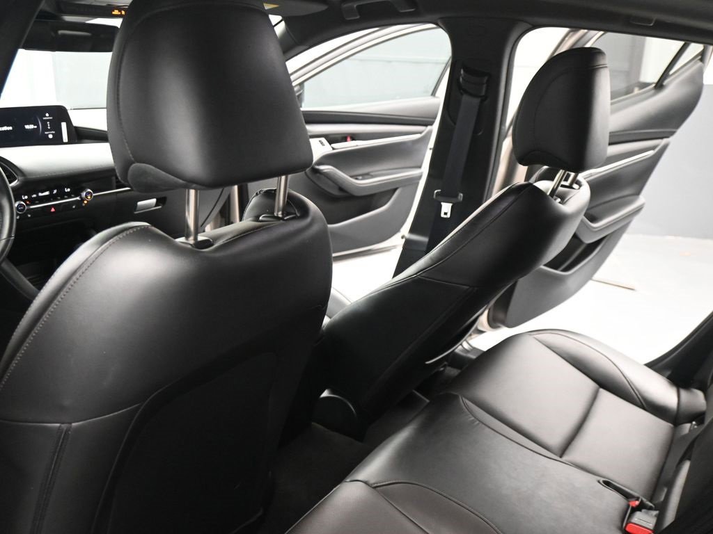 Used 2024 MAZDA MAZDA3 2.5 Turbo Premium Plus Package image 18
