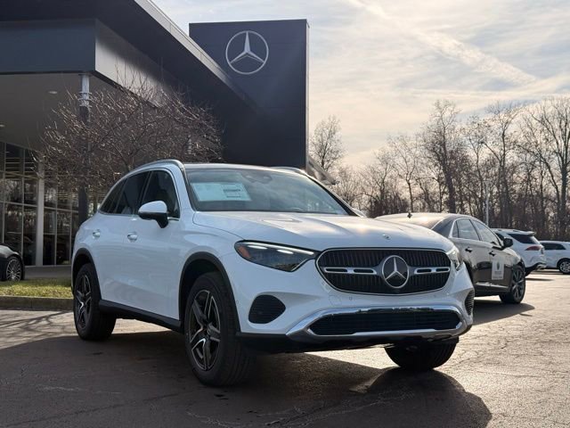 New 2026 Mercedes-Benz GLC 300 4MATIC