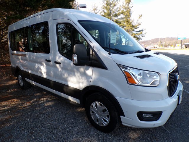 Used 2022 Ford Transit 350 XLT image 6