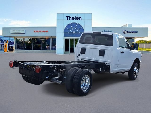 New 2026 RAM 3500 Tradesman w/ Chrome Appearance Group AWD/4WD image 4