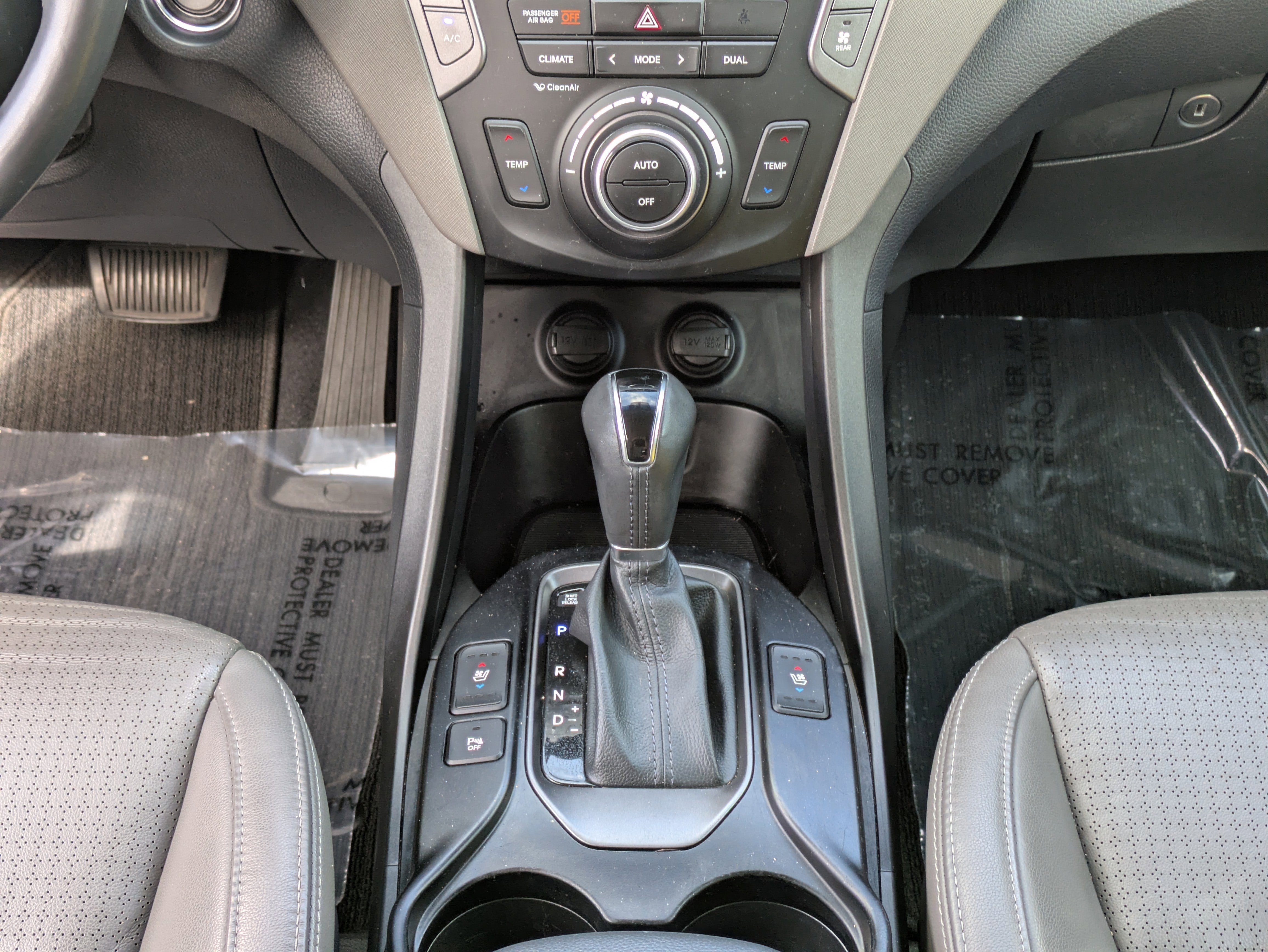 Used 2014 Hyundai Santa Fe Limited image 21