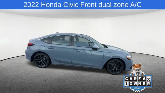 Used 2022 Honda Civic Sport Touring image 9