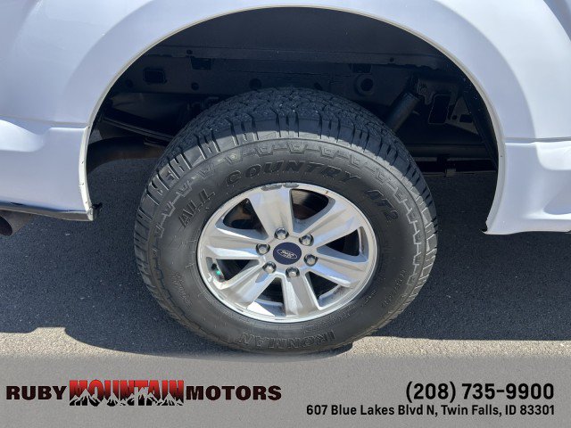 Used 2018 Ford F150 XLT AWD/4WD image 22