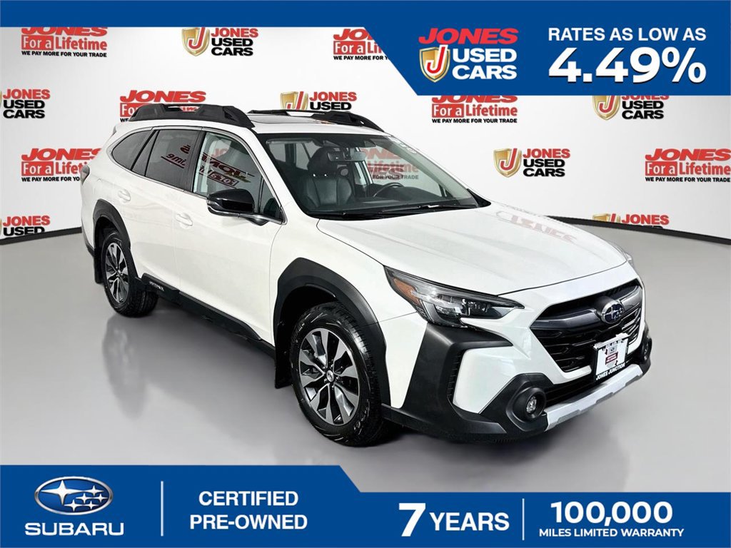 Used 2023 Subaru Outback Limited
