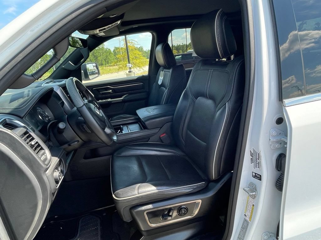 Used 2021 RAM 1500 Limited AWD/4WD image 37