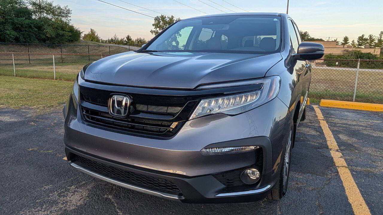 Used 2019 Honda Pilot EX-L image 4