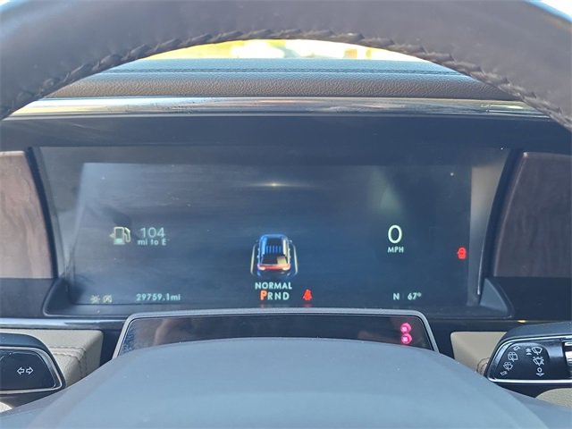 Used 2022 Lincoln Navigator Reserve image 25