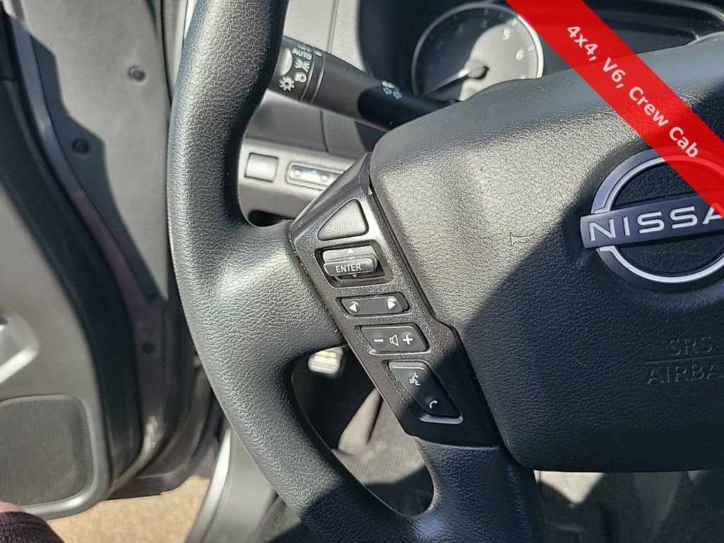 Used 2022 Nissan Frontier SV image 27