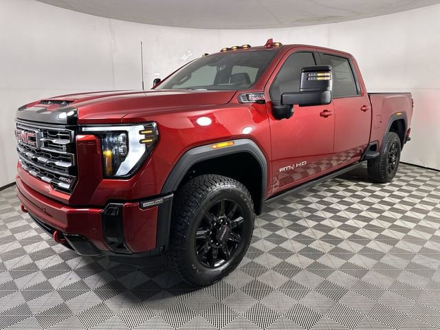New 2026 GMC Sierra 2500 AT4 image 4
