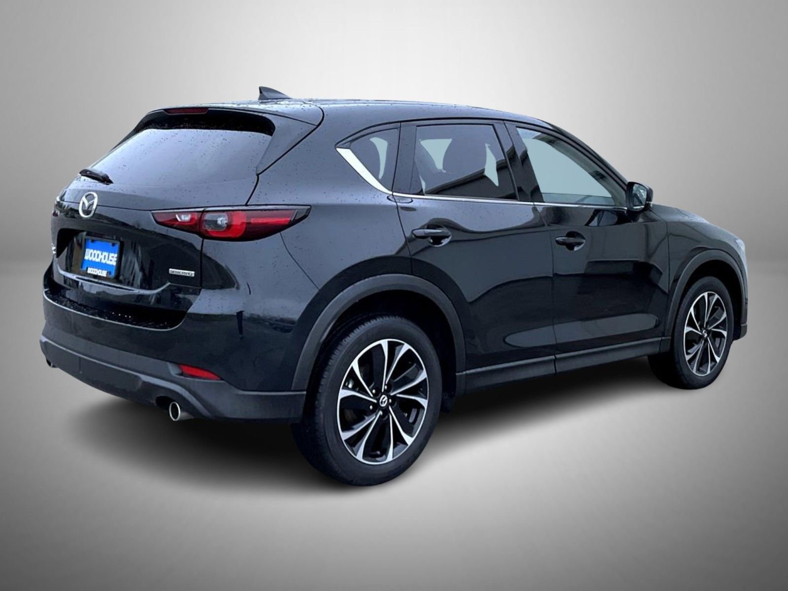 Certified 2023 MAZDA CX-5 AWD 2.5 S w/ Premium Plus Pkg image 5