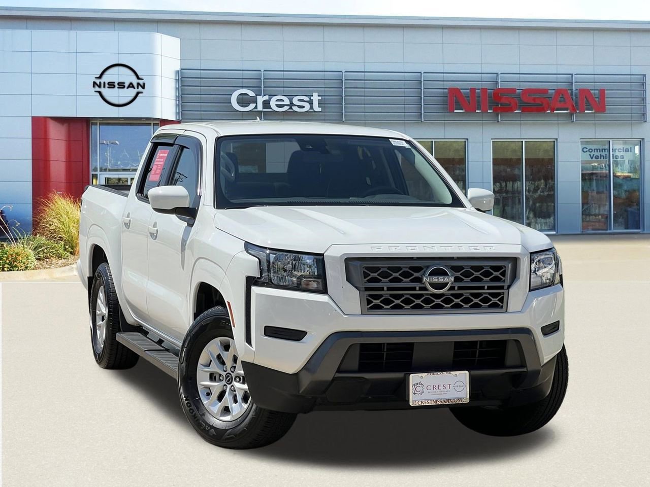 Certified 2024 Nissan Frontier SV w/ Tow Package image 1