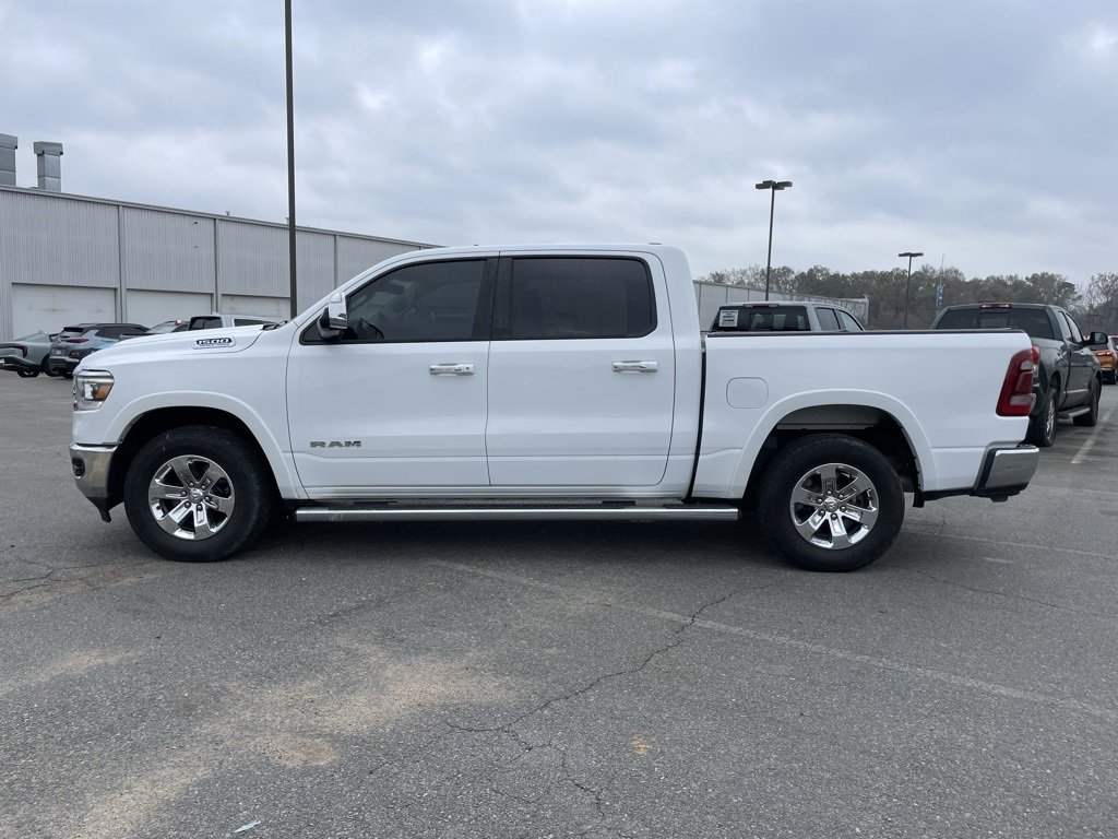 Used 2022 RAM 1500 Laramie image 4