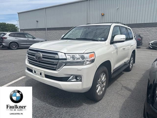 Used 2016 Toyota Land Cruiser AWD/4WD video 1
