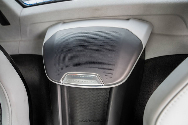Used 2024 Chevrolet Corvette Stingray Premium Conv w/ Stealth Interior Trim Package RWD image 55