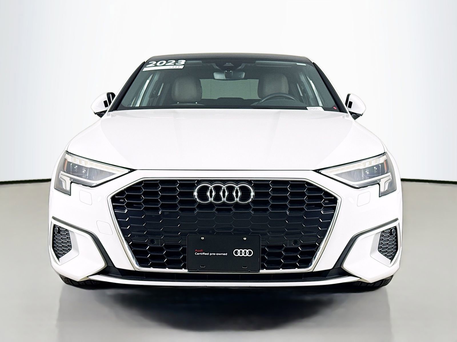 Certified 2023 Audi A3 2.0T Premium Plus w/ Premium Plus Package image 2