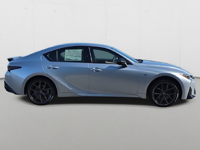 New 2026 Lexus IS 350 F Sport AWD/4WD image 4